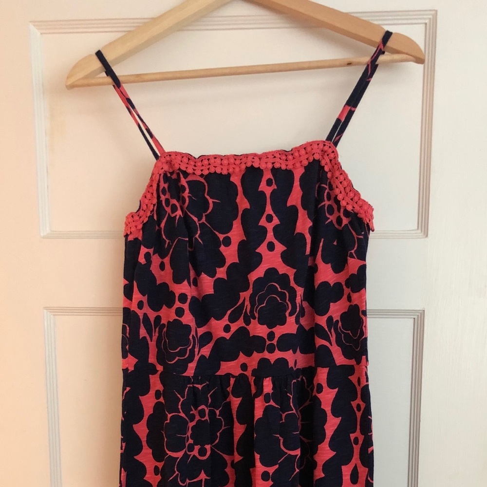 Boden cotton jersey dress 8L